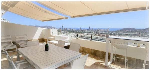 Piso en calle de Colombia, 2