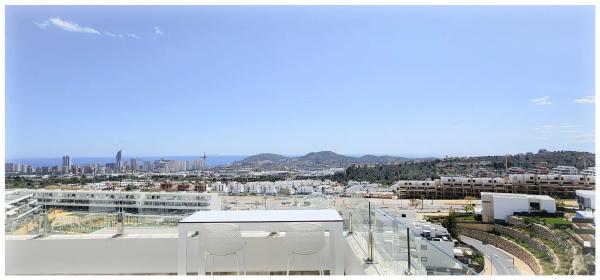 Piso en calle de Colombia, 2