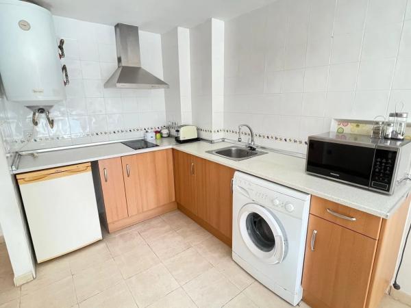 Piso en avenida de la Marina Baixa