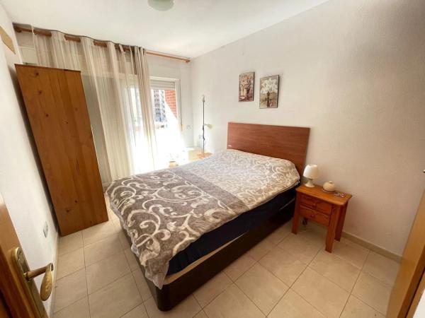 Piso en avenida de la Marina Baixa