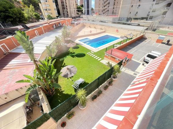 Piso en avenida de la Marina Baixa