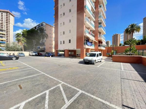 Piso en avenida de la Marina Baixa