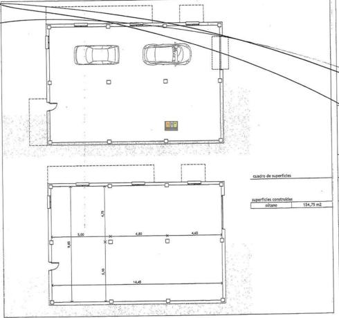 Casa independiente en Cv-758