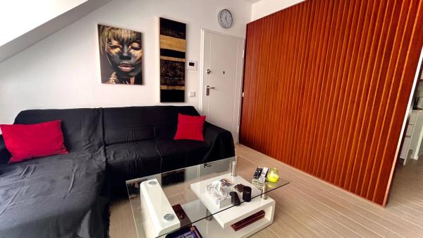 Ático en calle de Guatemala, 1