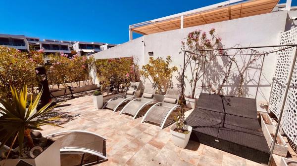 Ático en calle de Guatemala, 1