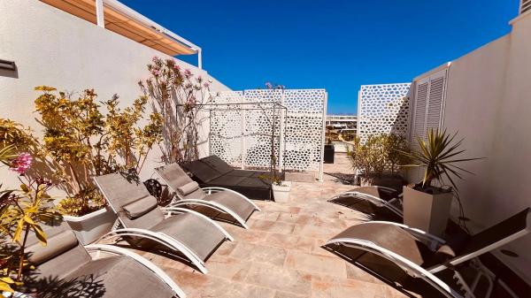 Ático en calle de Guatemala, 1