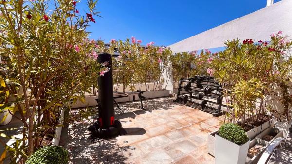 Ático en calle de Guatemala, 1