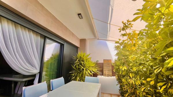 Ático en calle de Guatemala, 1