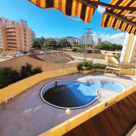 Piso en avenida de la Marina Baixa