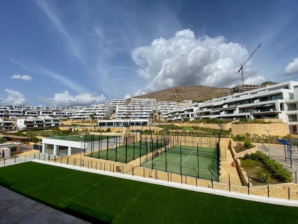 Piso en Balcón de Finestrat-Terra Marina