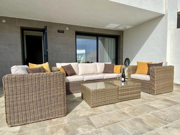 Piso en Balcón de Finestrat-Terra Marina