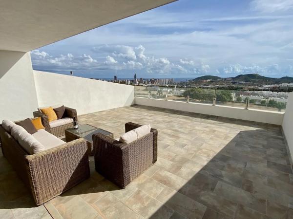 Piso en Balcón de Finestrat-Terra Marina