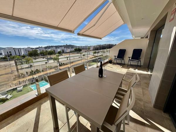 Piso en Balcón de Finestrat-Terra Marina