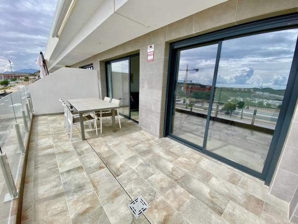 Piso en Balcón de Finestrat-Terra Marina