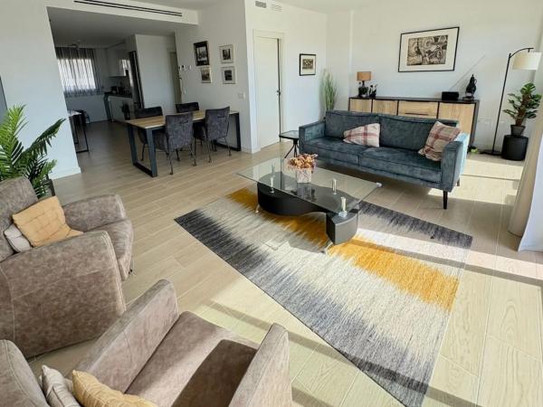 Piso en Balcón de Finestrat-Terra Marina