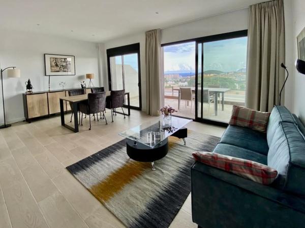 Piso en Balcón de Finestrat-Terra Marina