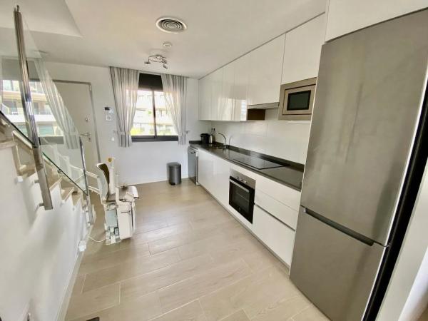 Piso en Balcón de Finestrat-Terra Marina