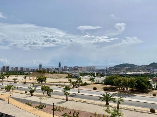 Piso en Balcón de Finestrat-Terra Marina