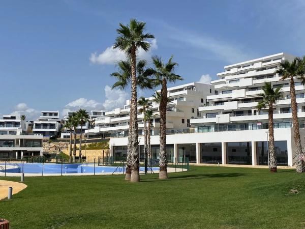 Piso en Balcón de Finestrat-Terra Marina