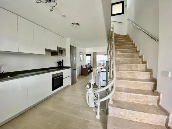 Piso en Balcón de Finestrat-Terra Marina