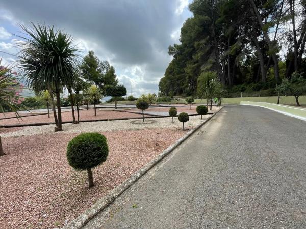 Finca rústica en Cv-755