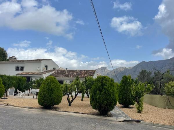 Finca rústica en Cv-755