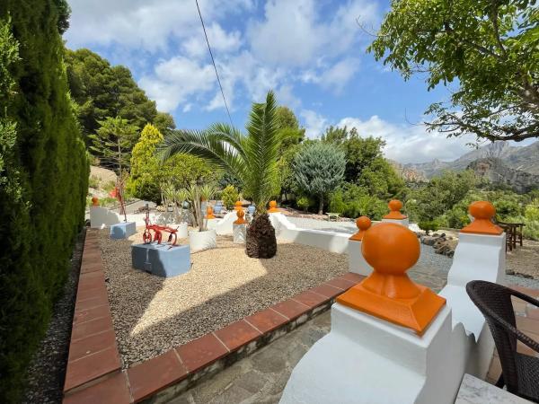 Finca rústica en Cv-755