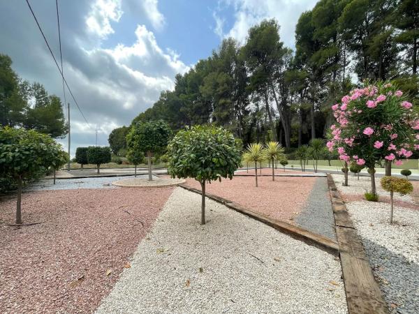 Finca rústica en Cv-755