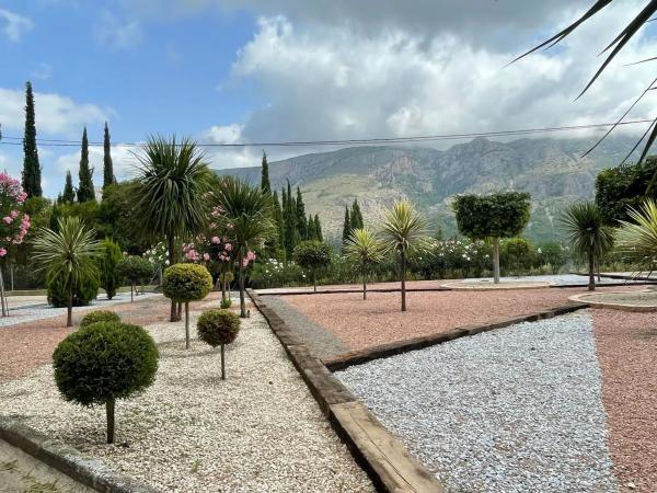 Finca rústica en Cv-755