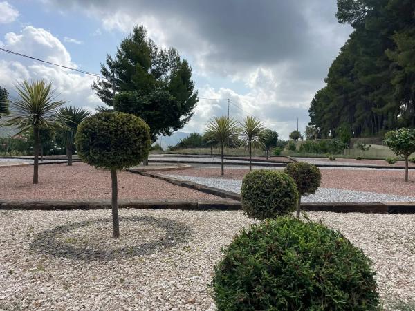 Finca rústica en Cv-755