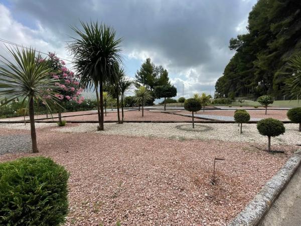 Finca rústica en Cv-755