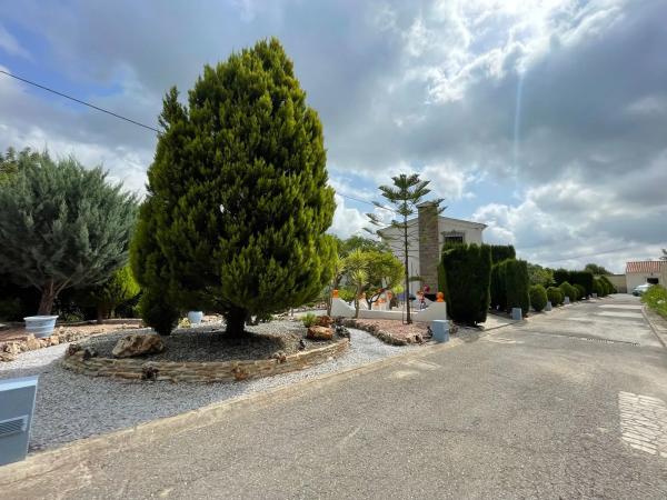 Finca rústica en Cv-755