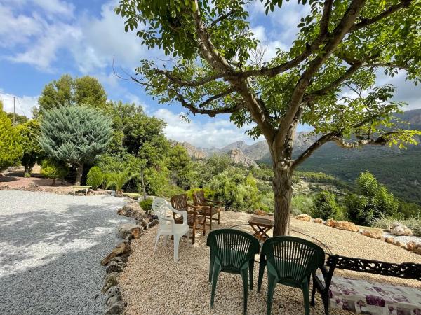 Finca rústica en Cv-755