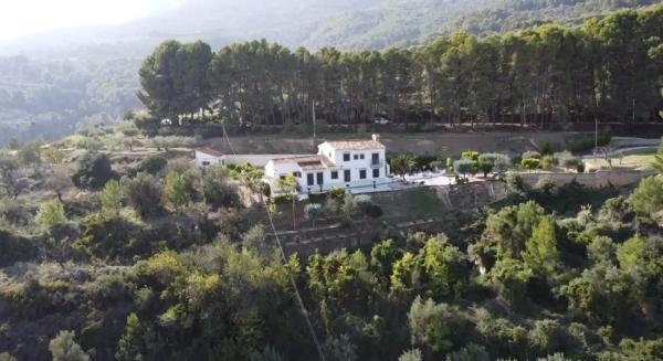 Finca rústica en Cv-755