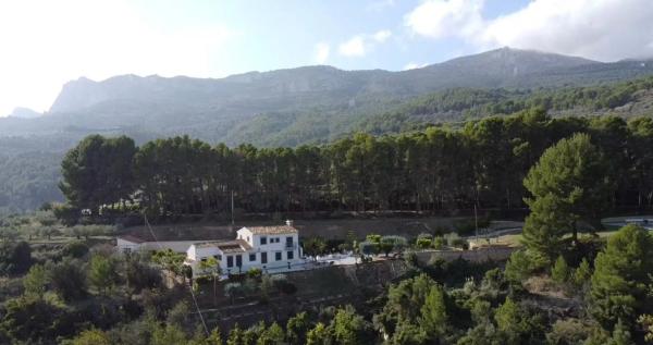 Finca rústica en Cv-755