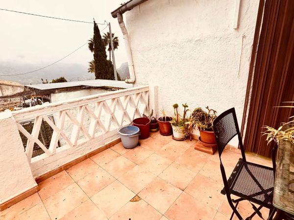 Finca rústica en Lg Diseminados