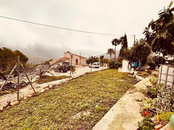 Finca rústica en Lg Diseminados