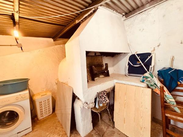 Finca rústica en Lg Diseminados