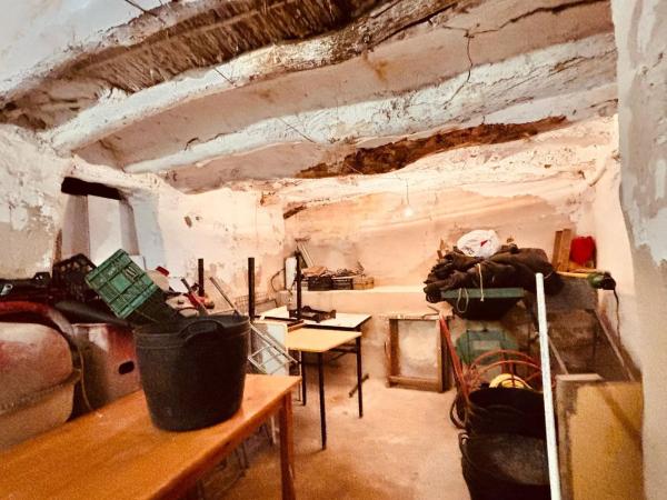 Finca rústica en Lg Diseminados