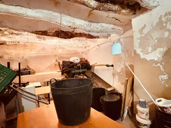 Finca rústica en Lg Diseminados