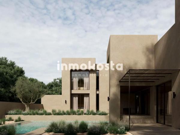 Casa independiente en calle San Marino