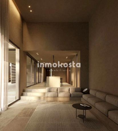 Casa independiente en calle San Marino