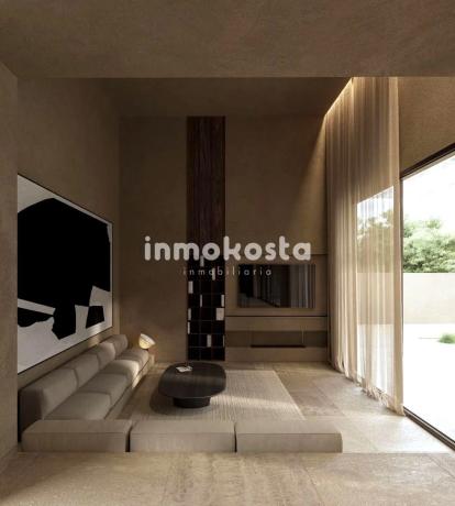 Casa independiente en calle San Marino