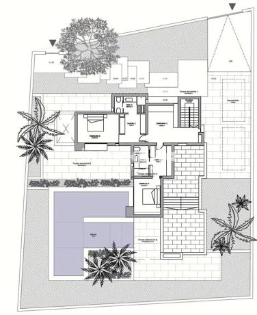 Casa independiente en calle San Marino