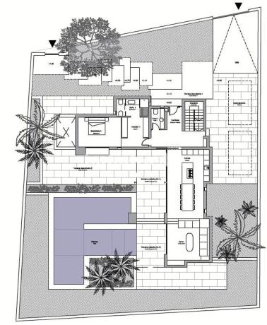 Casa independiente en calle San Marino