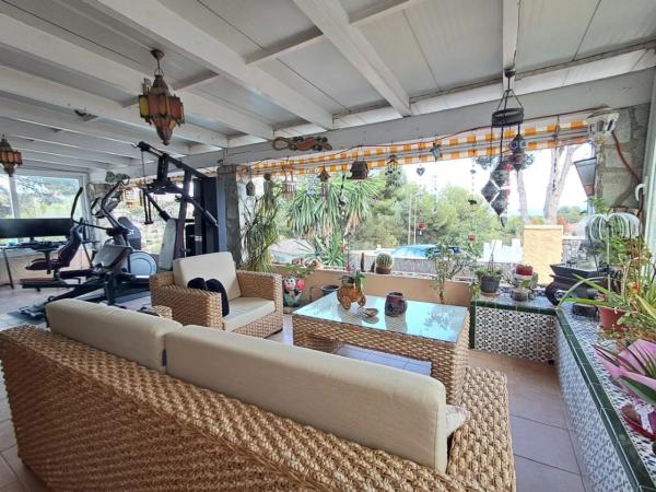 Chalet en Montebello - Nou Espai