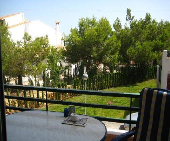 Piso en El Tossal-Bello Horizonte