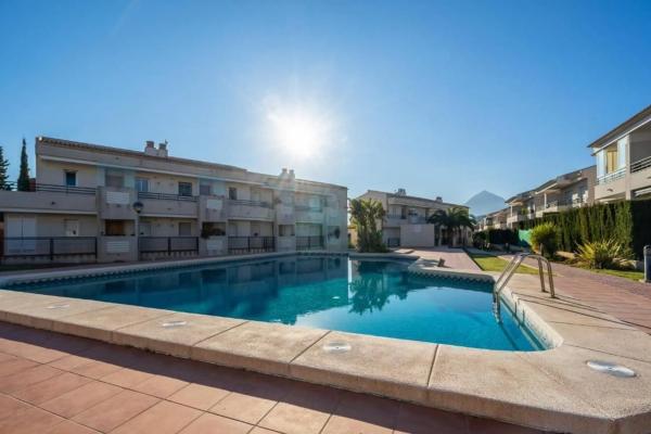 Piso en El Tossal-Bello Horizonte