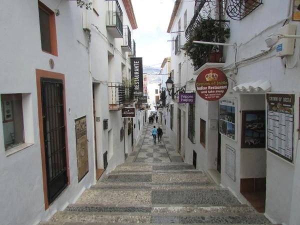 Piso en El Tossal-Bello Horizonte