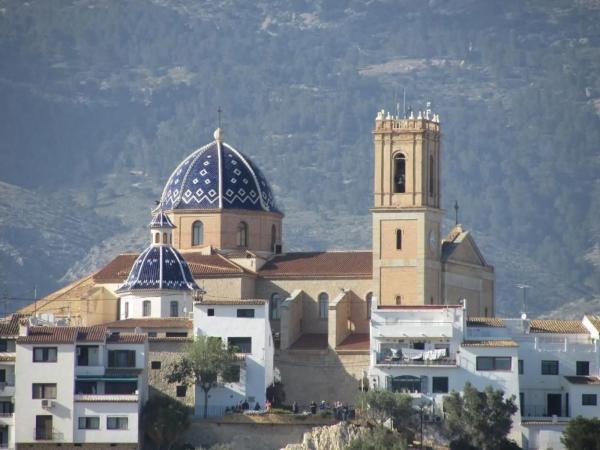 Piso en El Tossal-Bello Horizonte